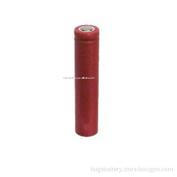 Icr10430 3.6V AAA Hot Sale Rechargeable Li-ion Battery